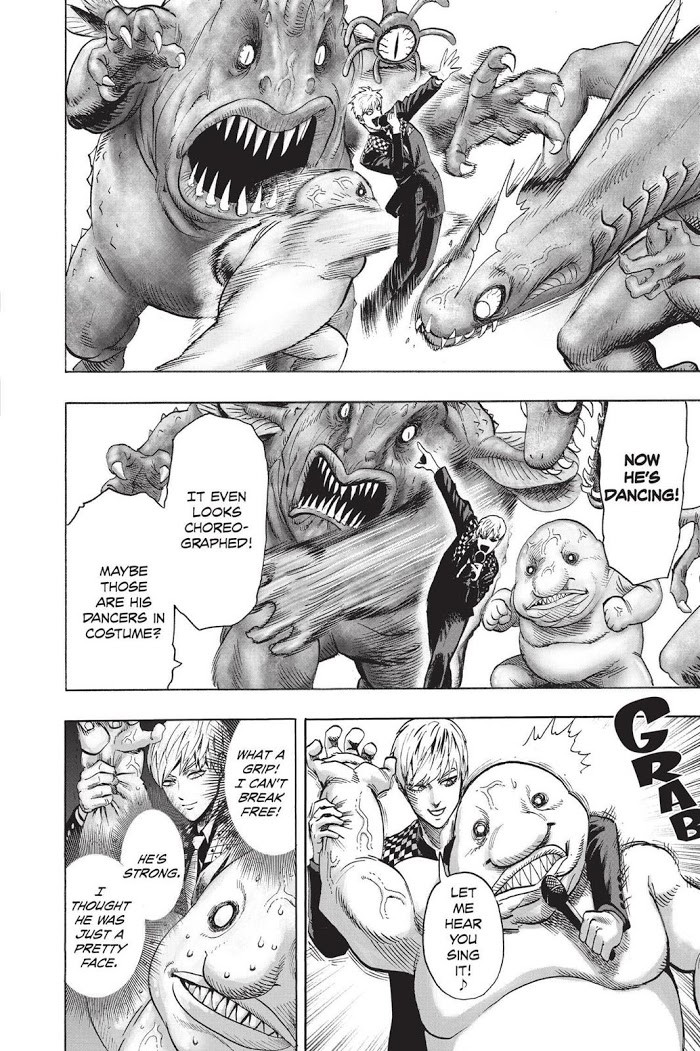 One Punch Man - Chapter 71.5 image 08